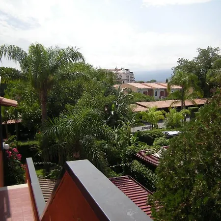 Holiday home Sunny Giardini Naxos
